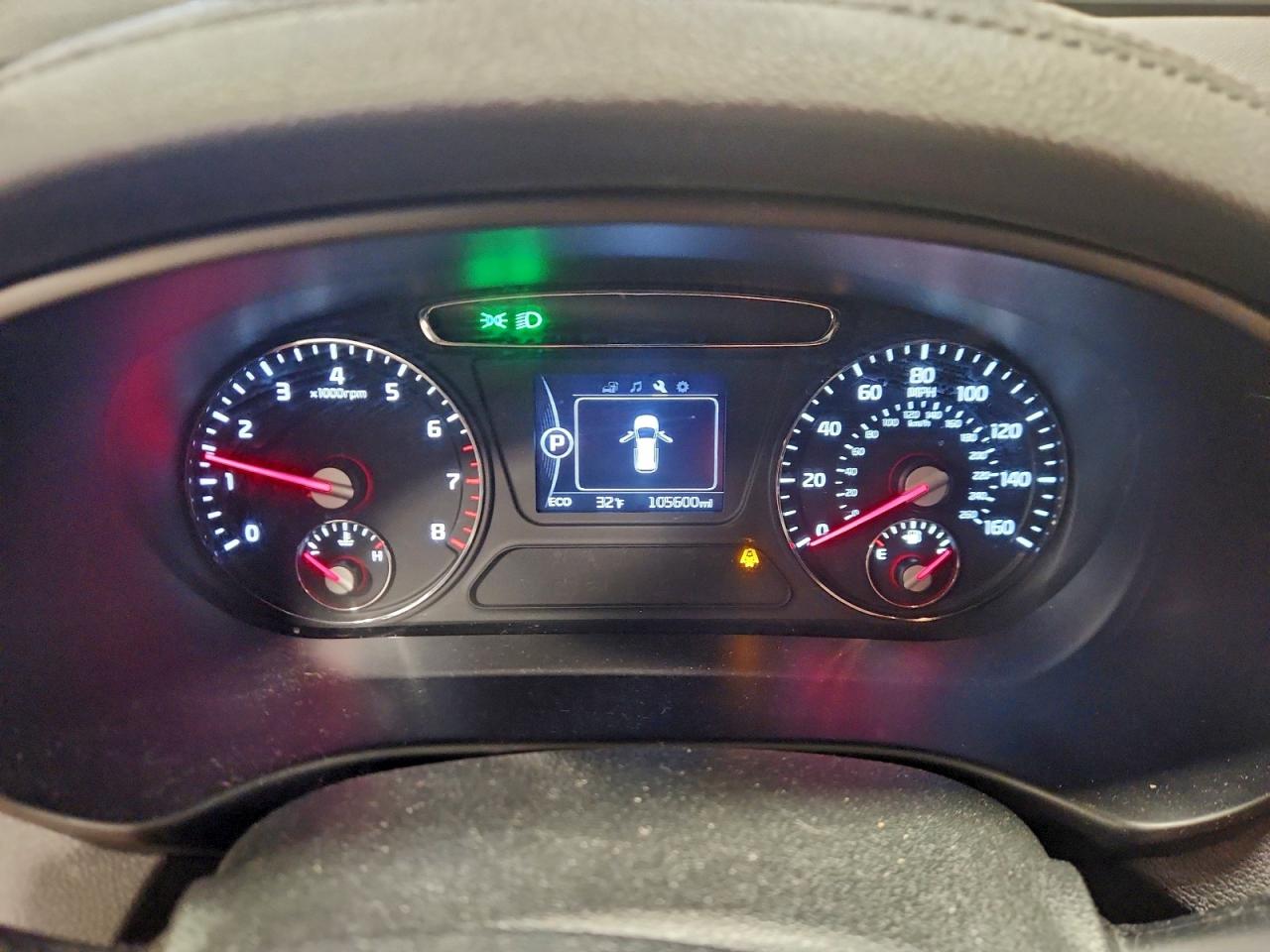 2016 KIA SORENTO LX photo 9