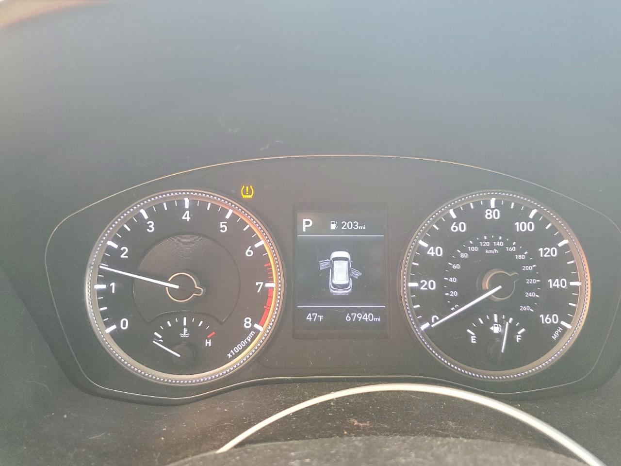 2019 HYUNDAI SANTA FE SE photo 9