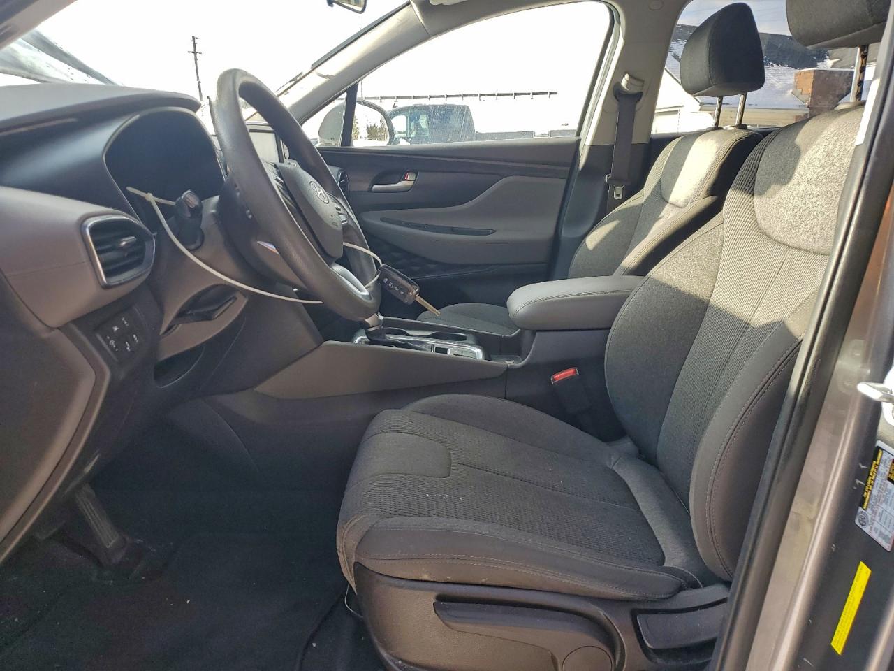 2019 HYUNDAI SANTA FE SE photo 7