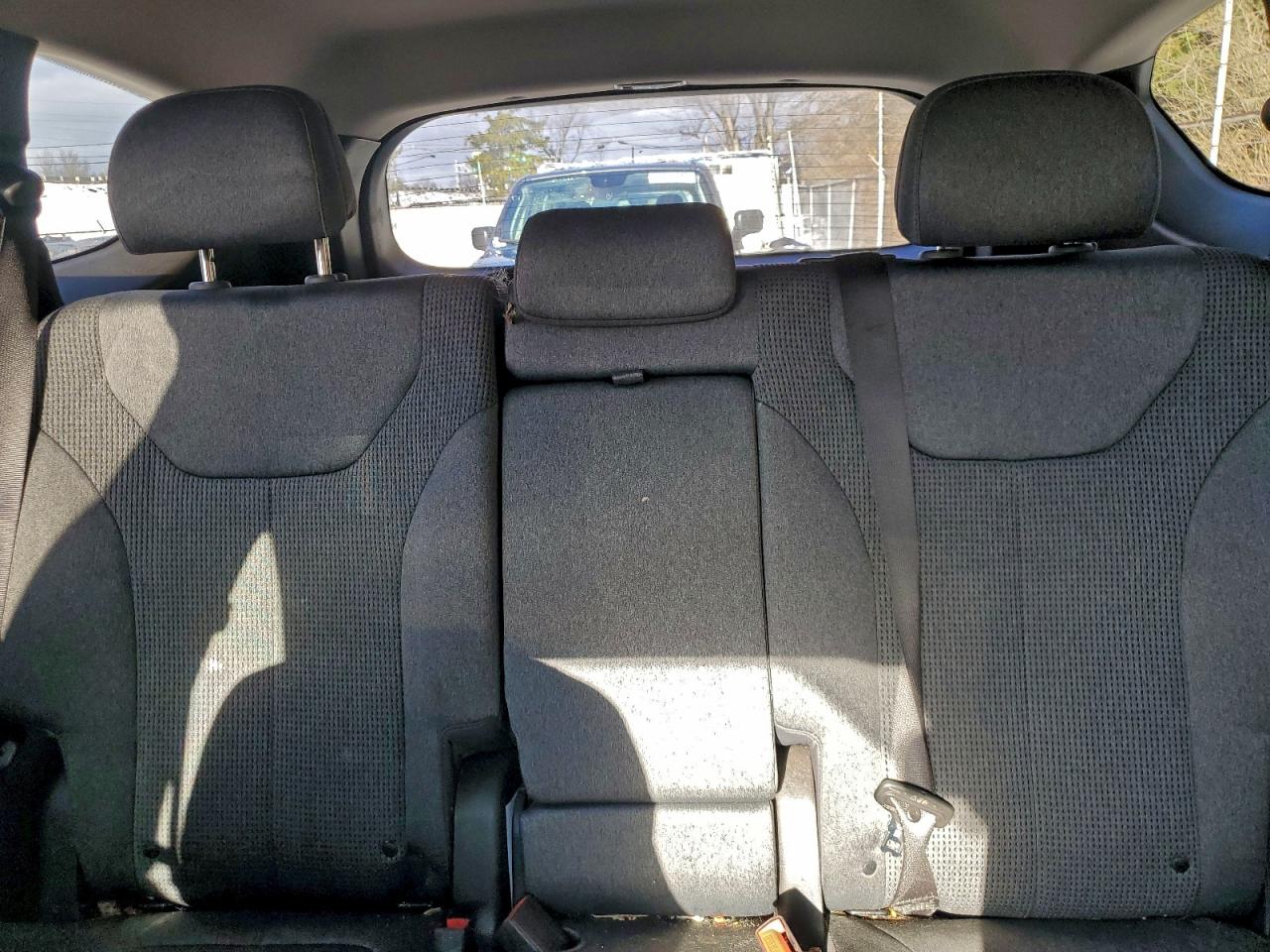 2019 HYUNDAI SANTA FE SE photo 10
