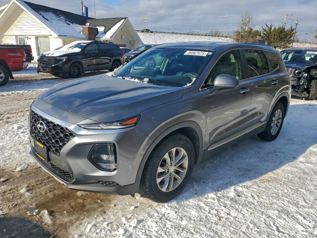 2019 HYUNDAI SANTA FE
