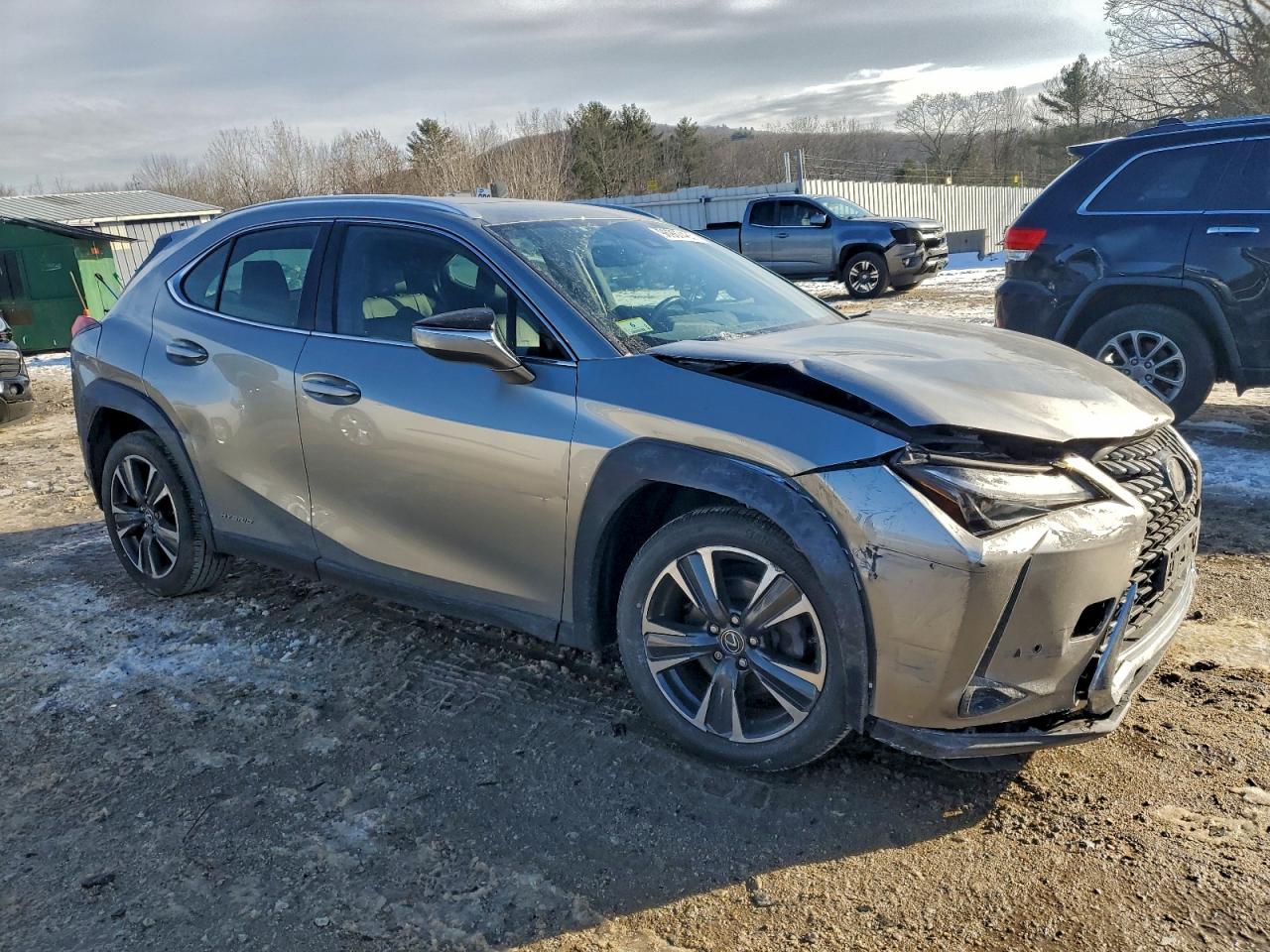 2019 LEXUS UX 250H photo 4