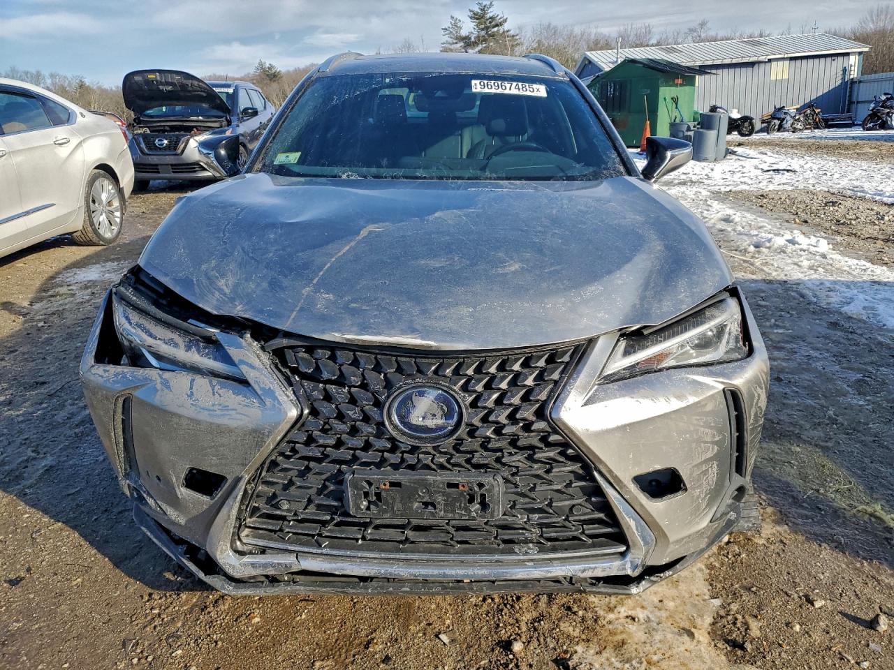 2019 LEXUS UX 250H photo 5