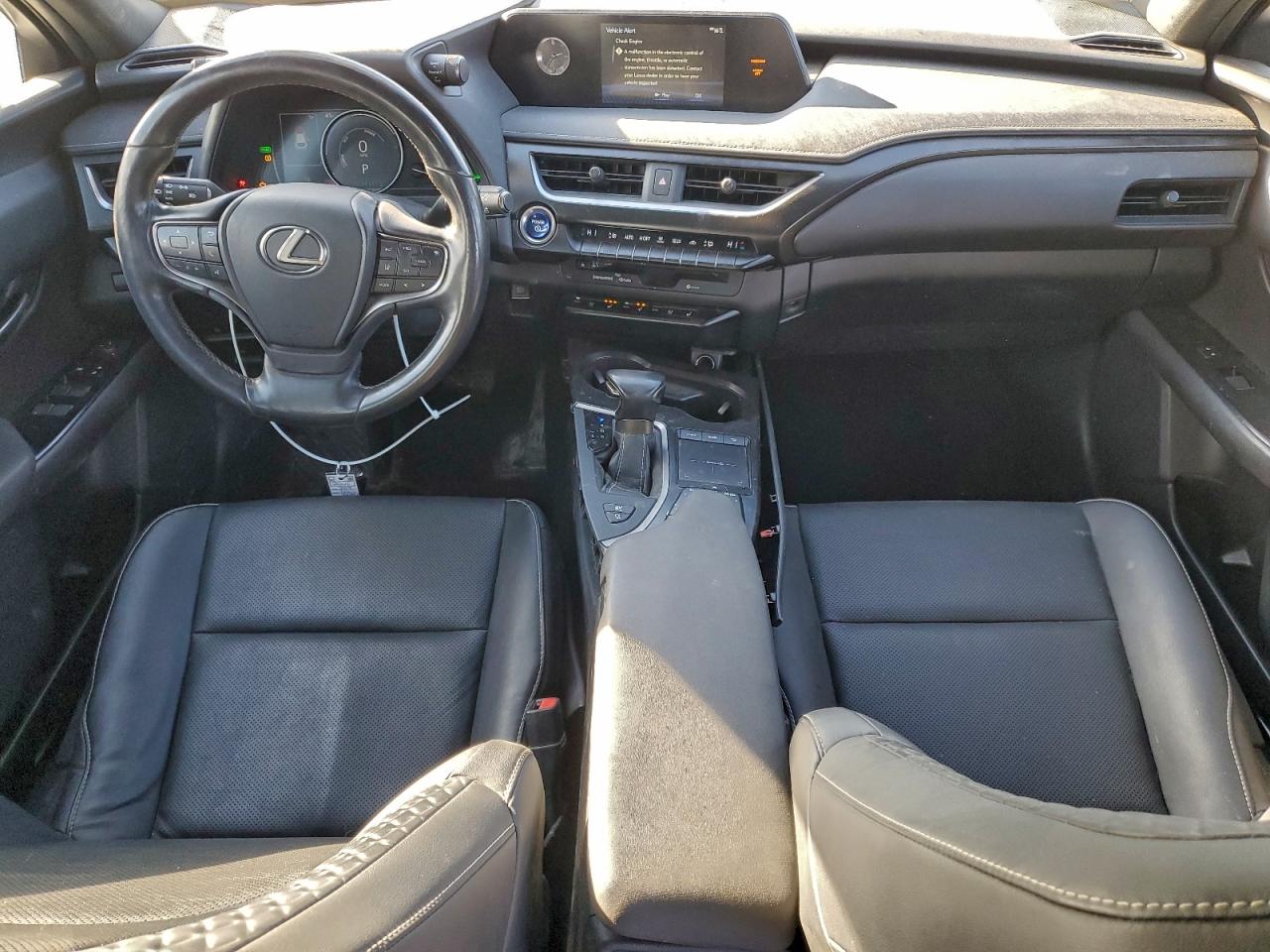 2019 LEXUS UX 250H photo 8