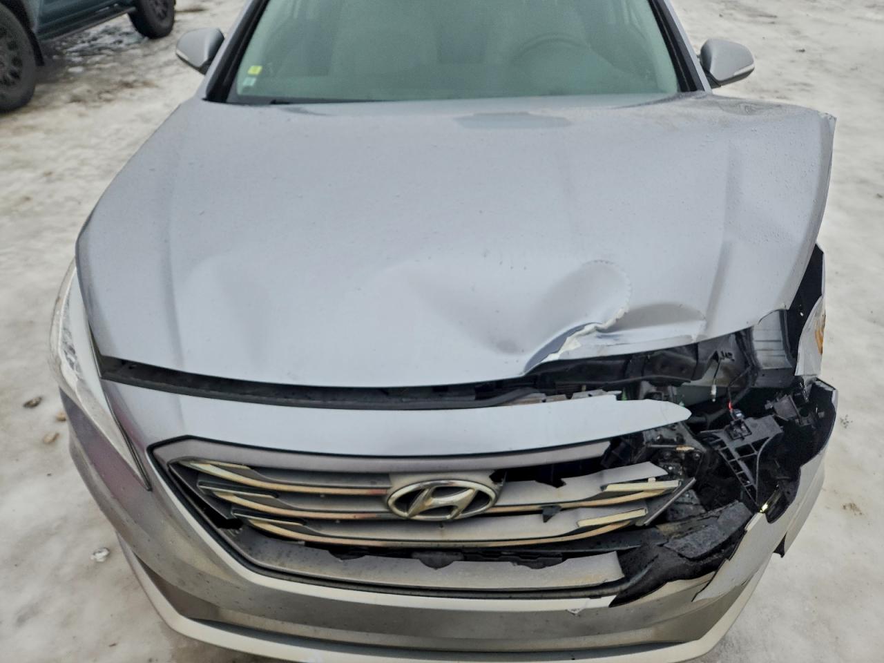 2015 HYUNDAI SONATA SPORT photo 11