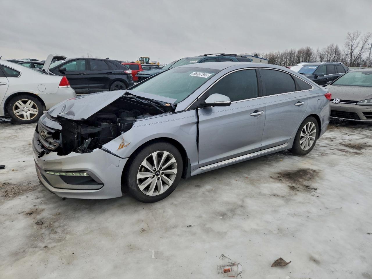 2015 HYUNDAI SONATA