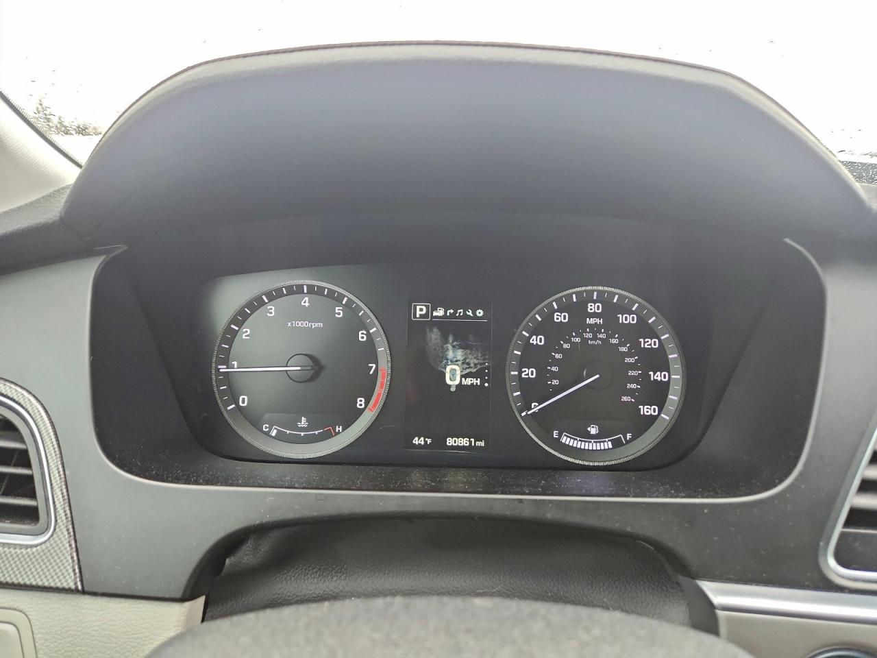 2015 HYUNDAI SONATA SPORT photo 9