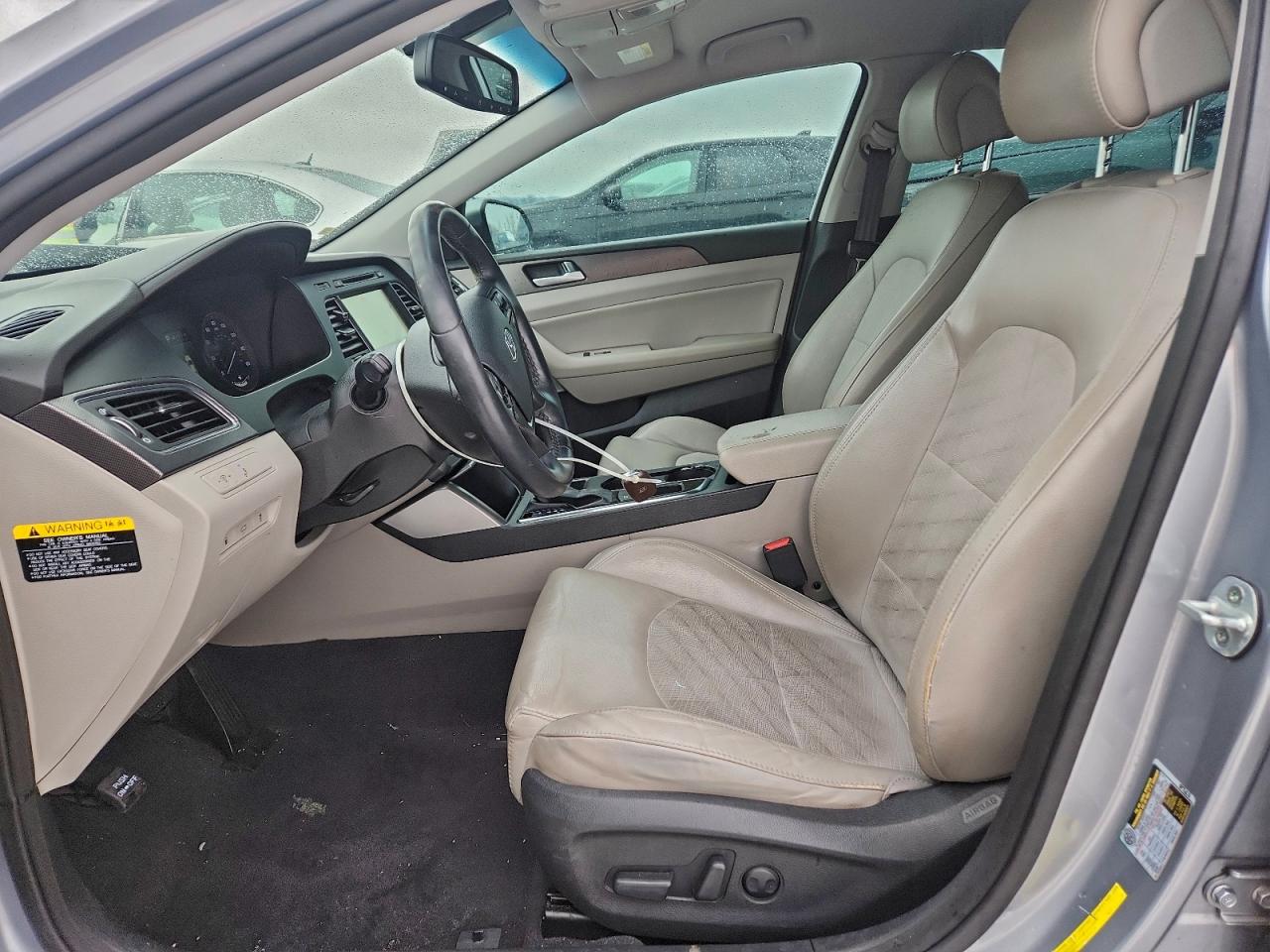 2015 HYUNDAI SONATA SPORT photo 7