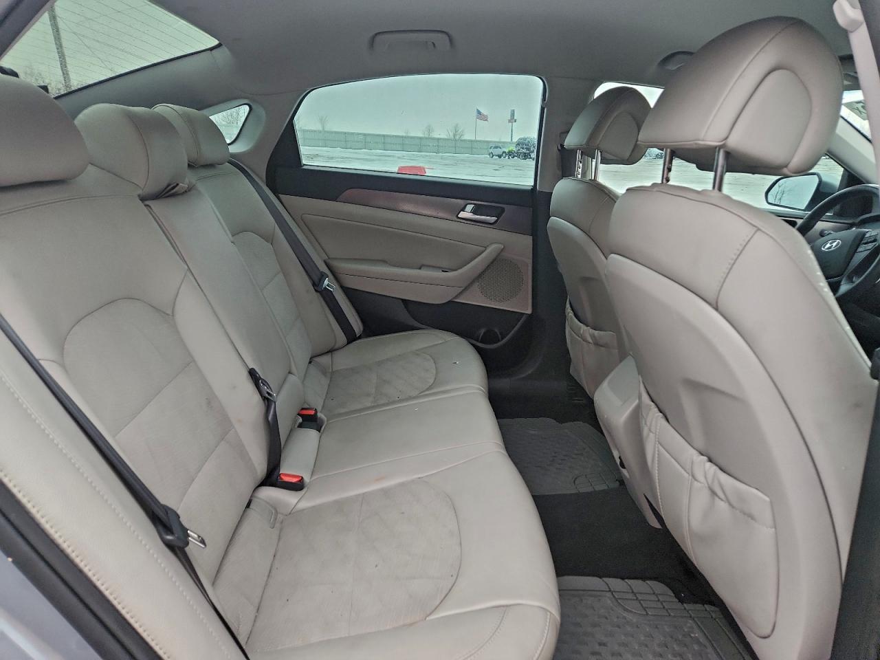 2015 HYUNDAI SONATA SPORT photo 10