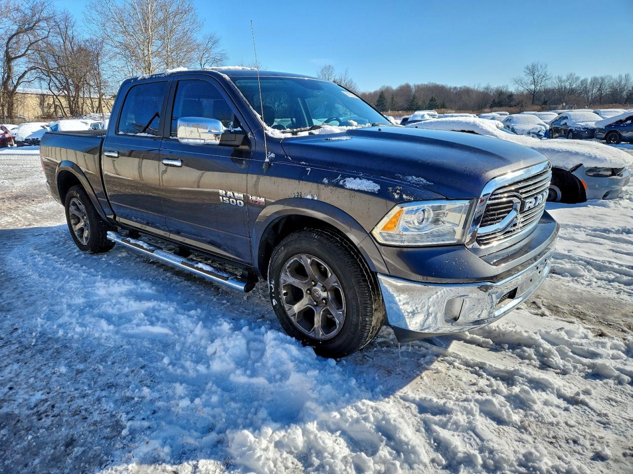 2017 RAM 1500 photo 4