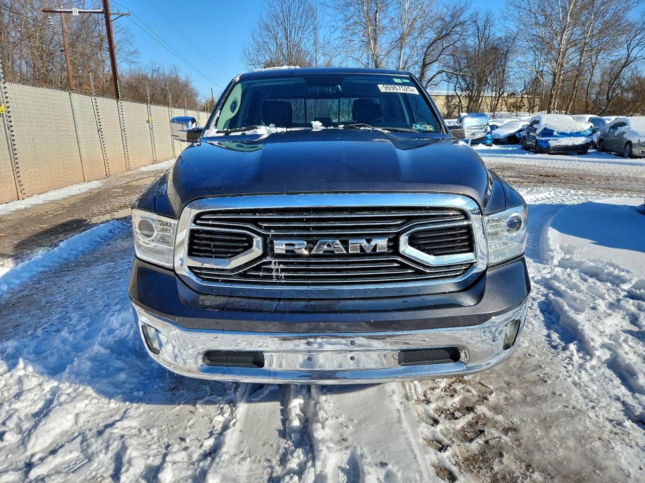 2017 RAM 1500 photo 5