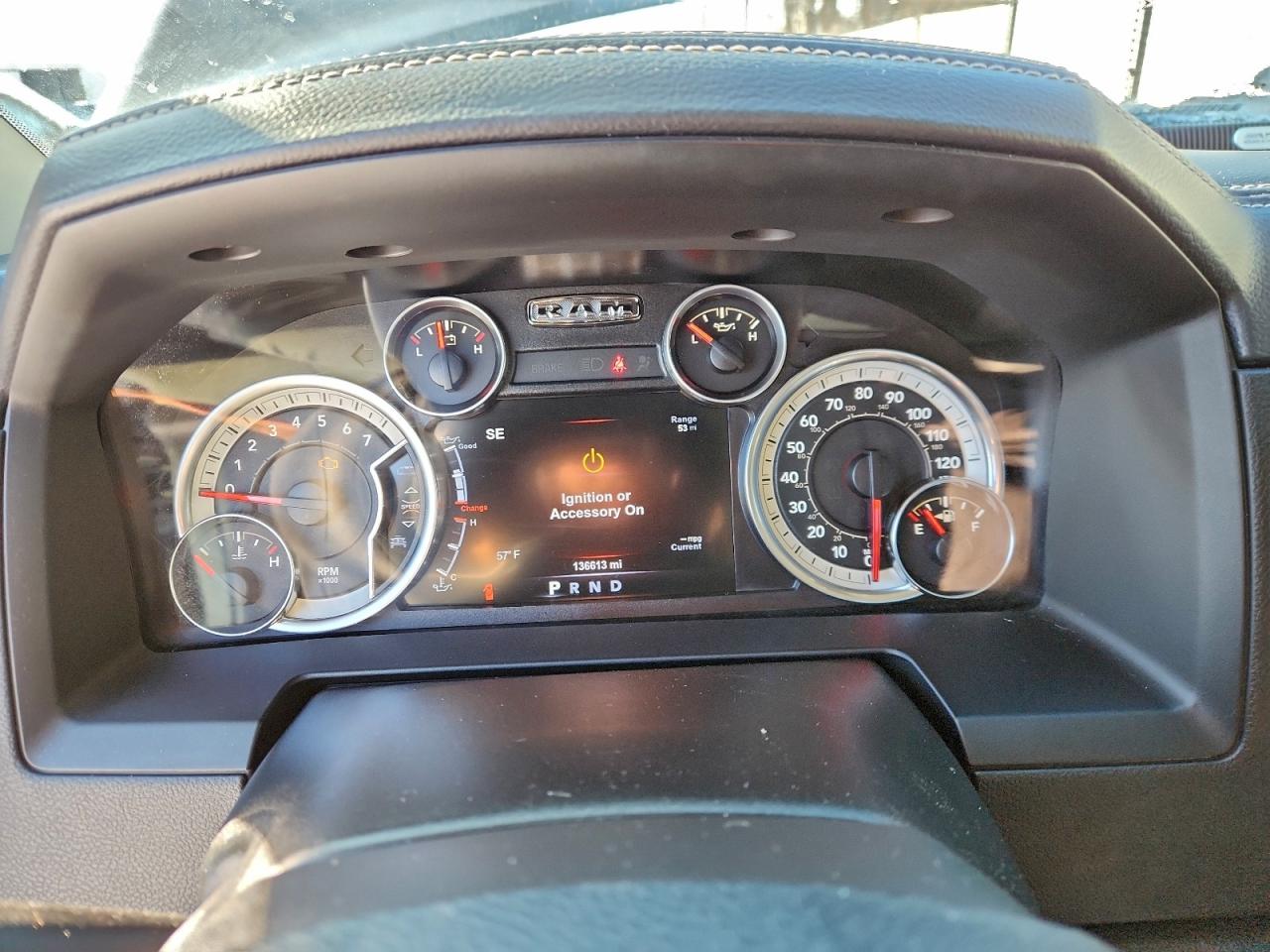 2017 RAM 1500 photo 9
