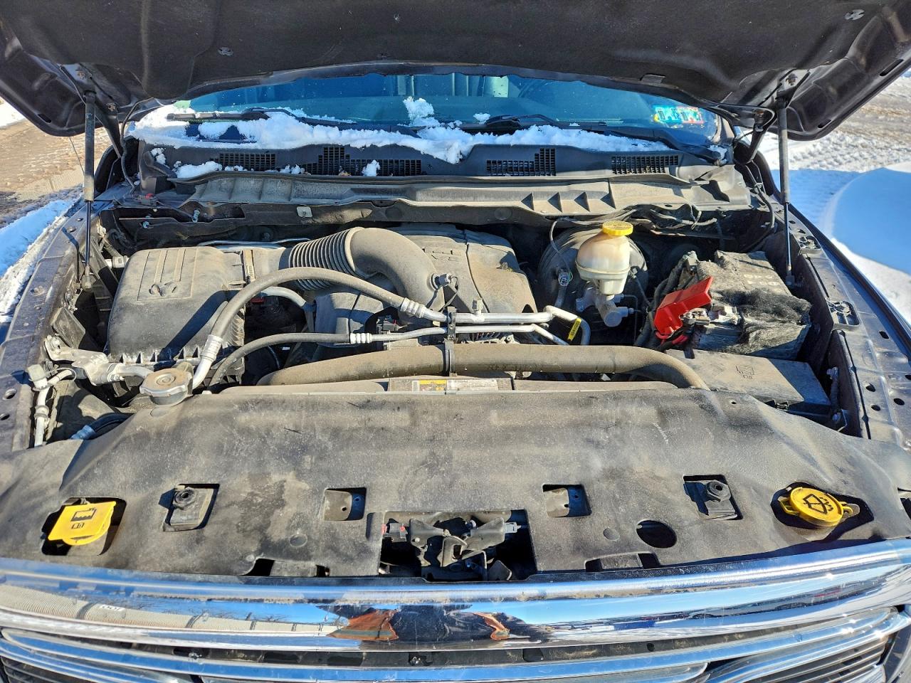 2017 RAM 1500 photo 11