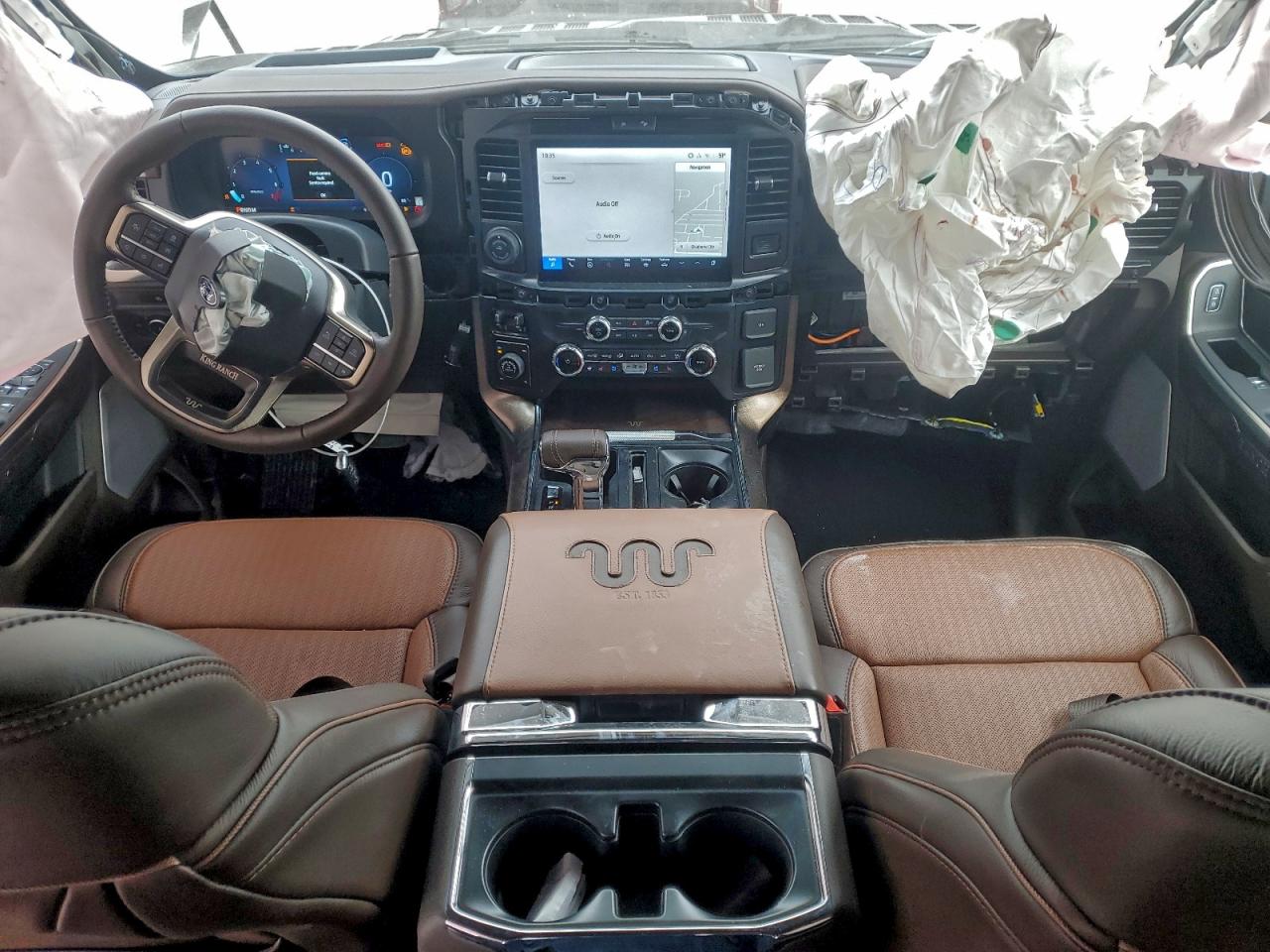 2025 FORD F150 KING RANCH photo 8