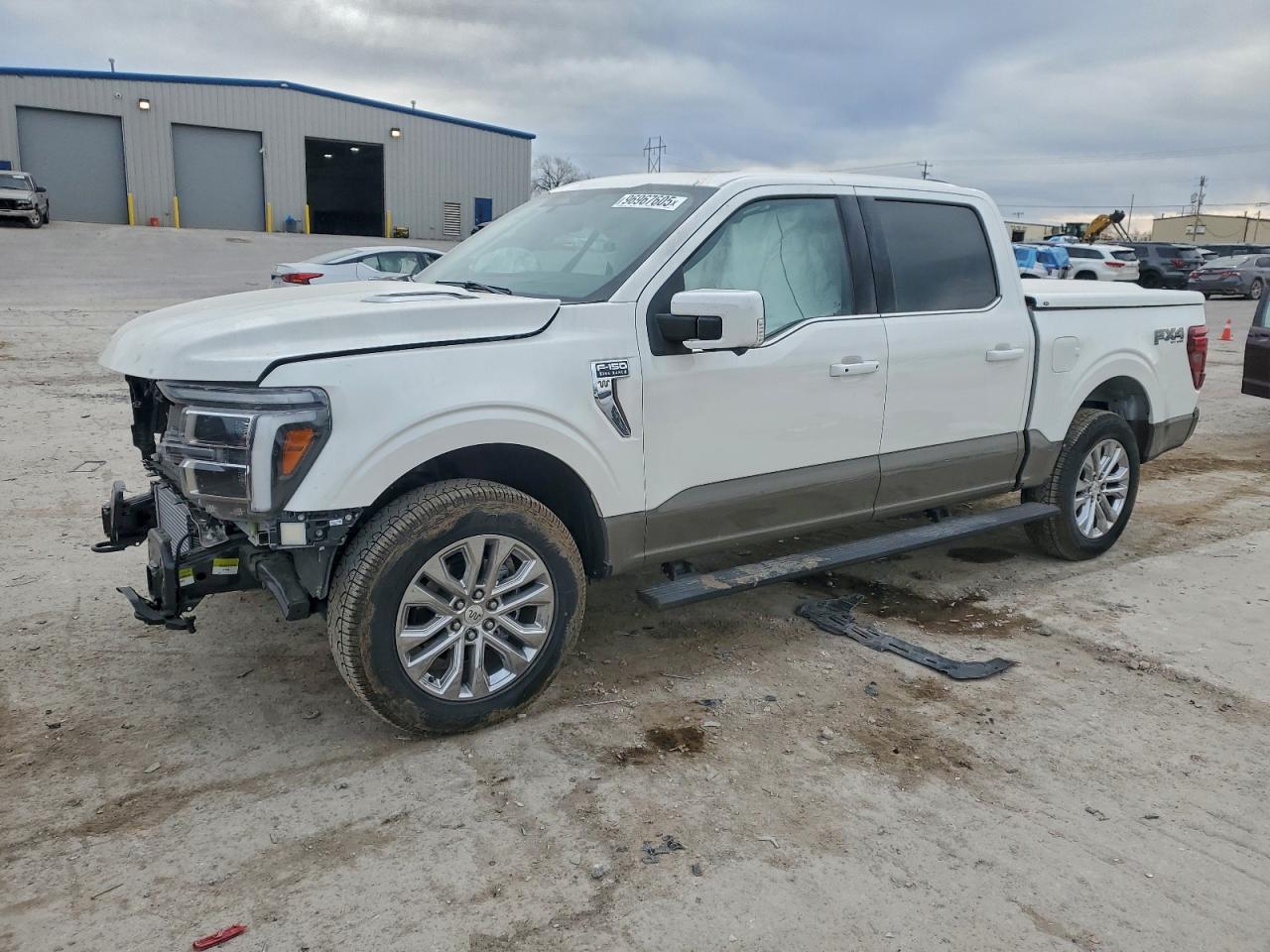 2025 FORD F150