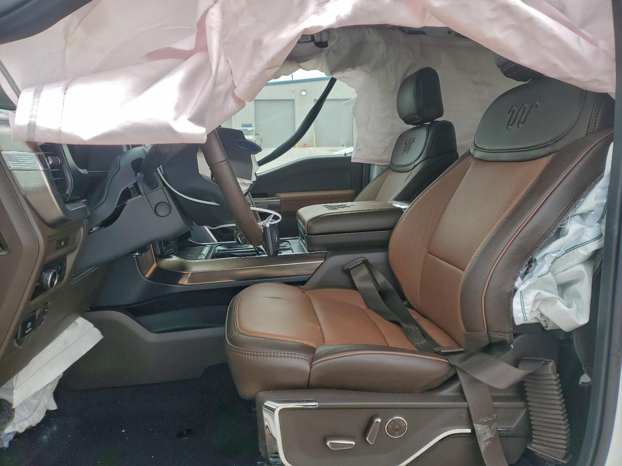 2025 FORD F150 KING RANCH photo 7