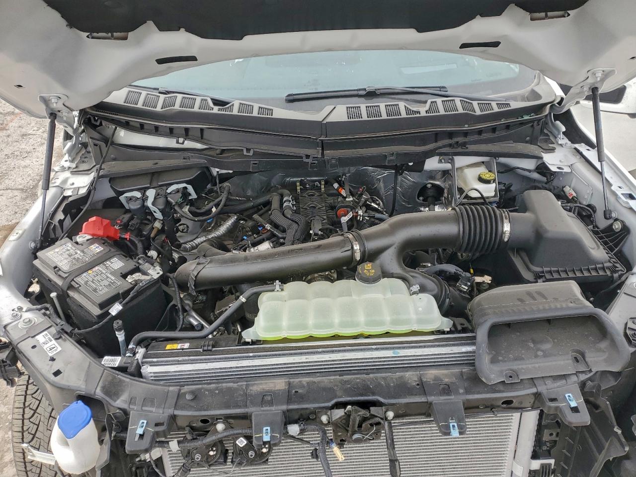 2025 FORD F150 KING RANCH photo 11
