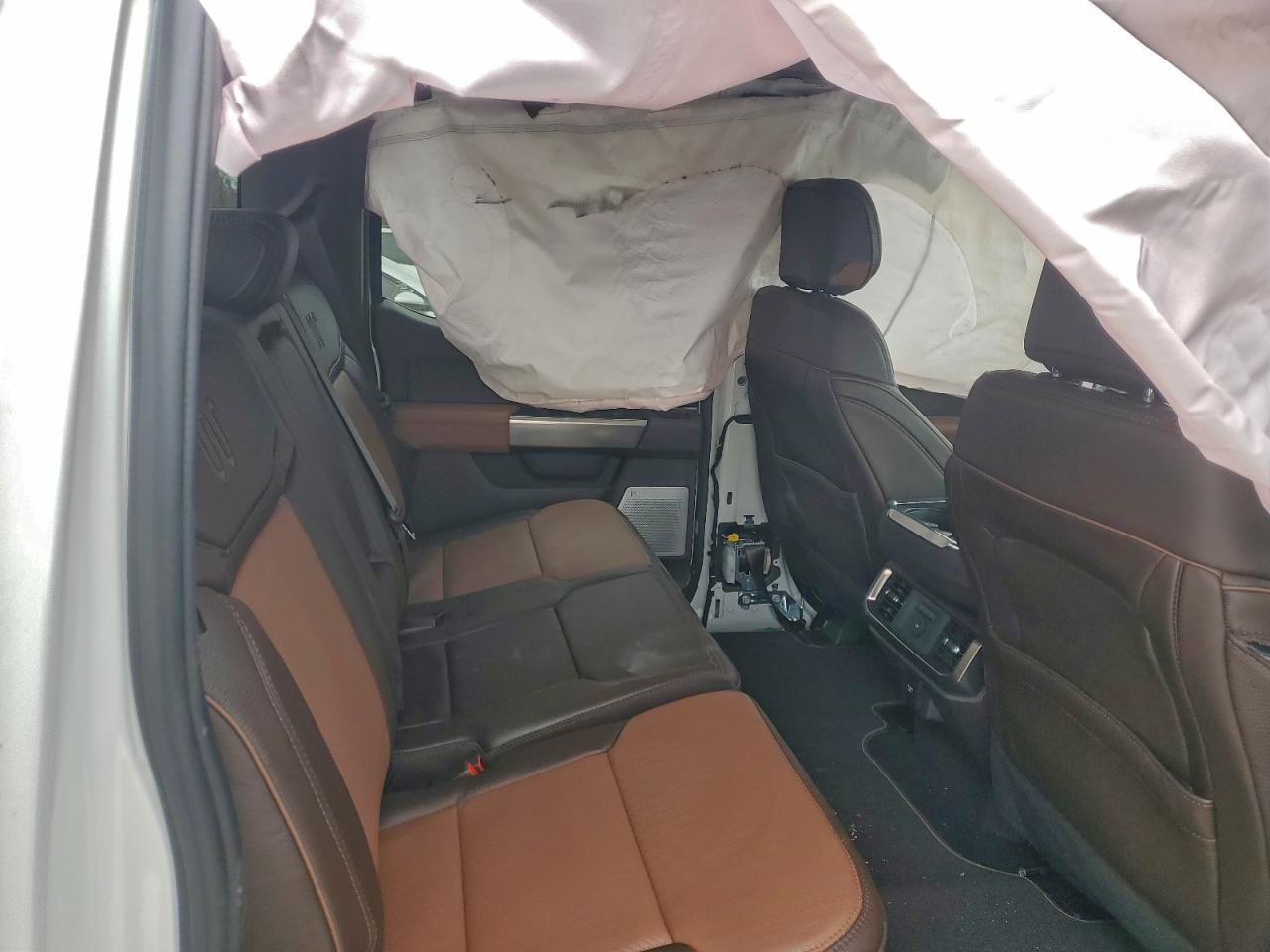 2025 FORD F150 KING RANCH photo 10