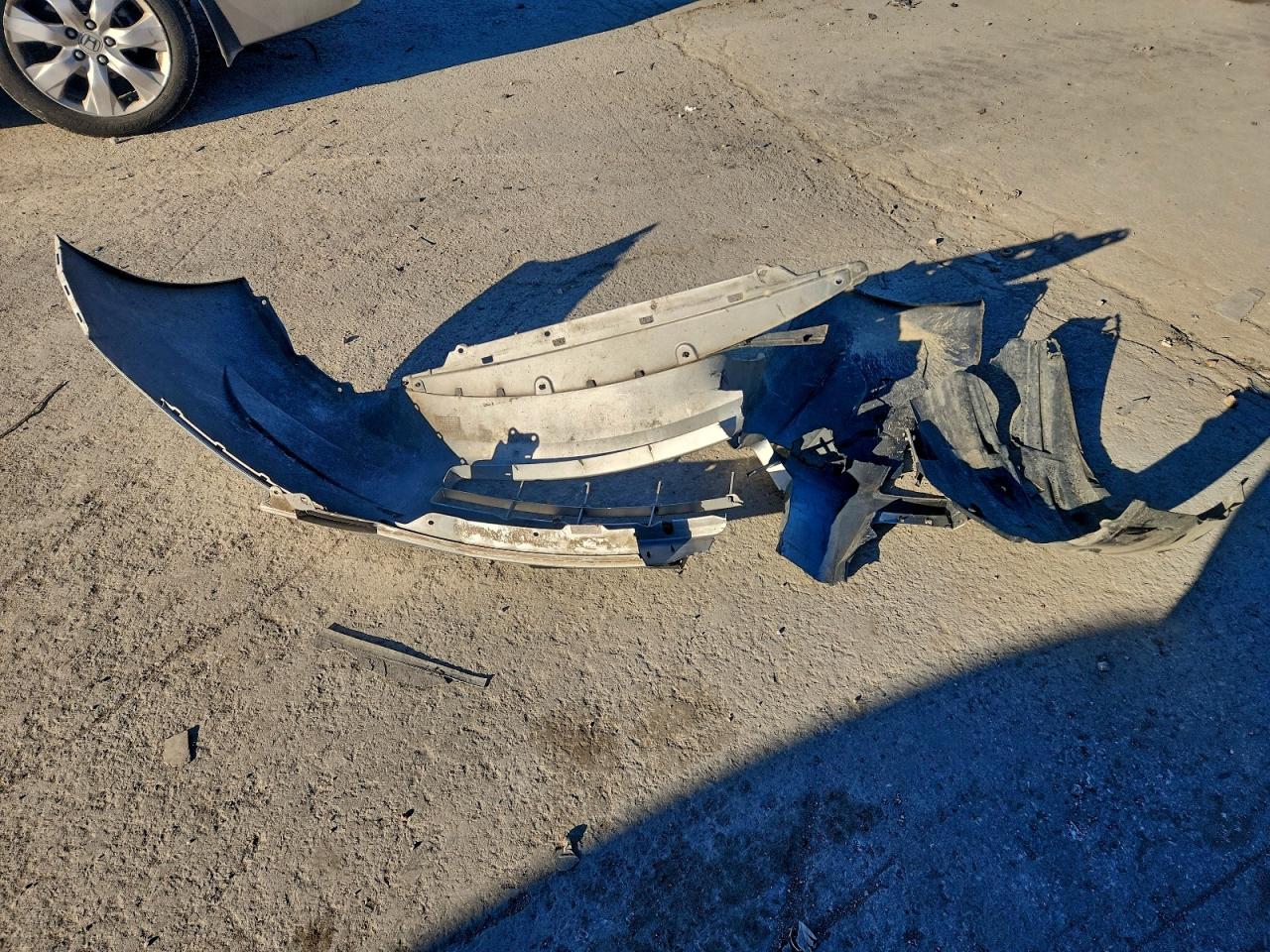 2008 HONDA ACCORD EXL photo 12