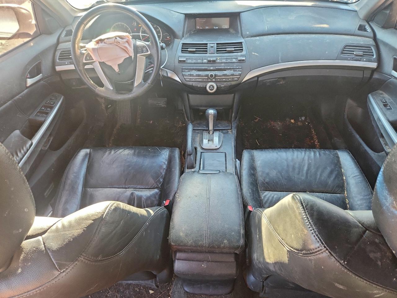 2008 HONDA ACCORD EXL photo 8