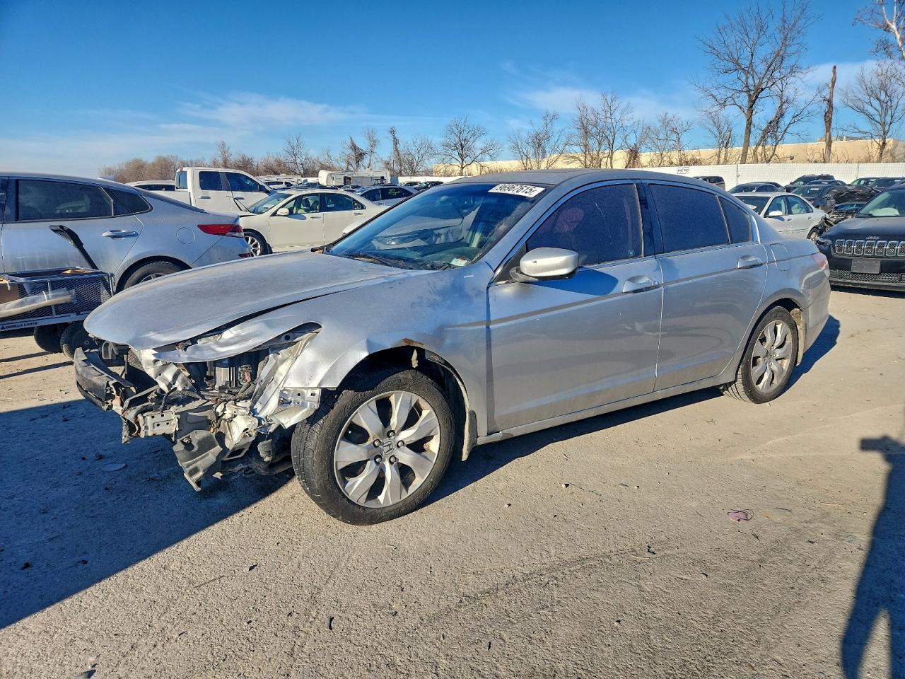 2008 HONDA ACCORD