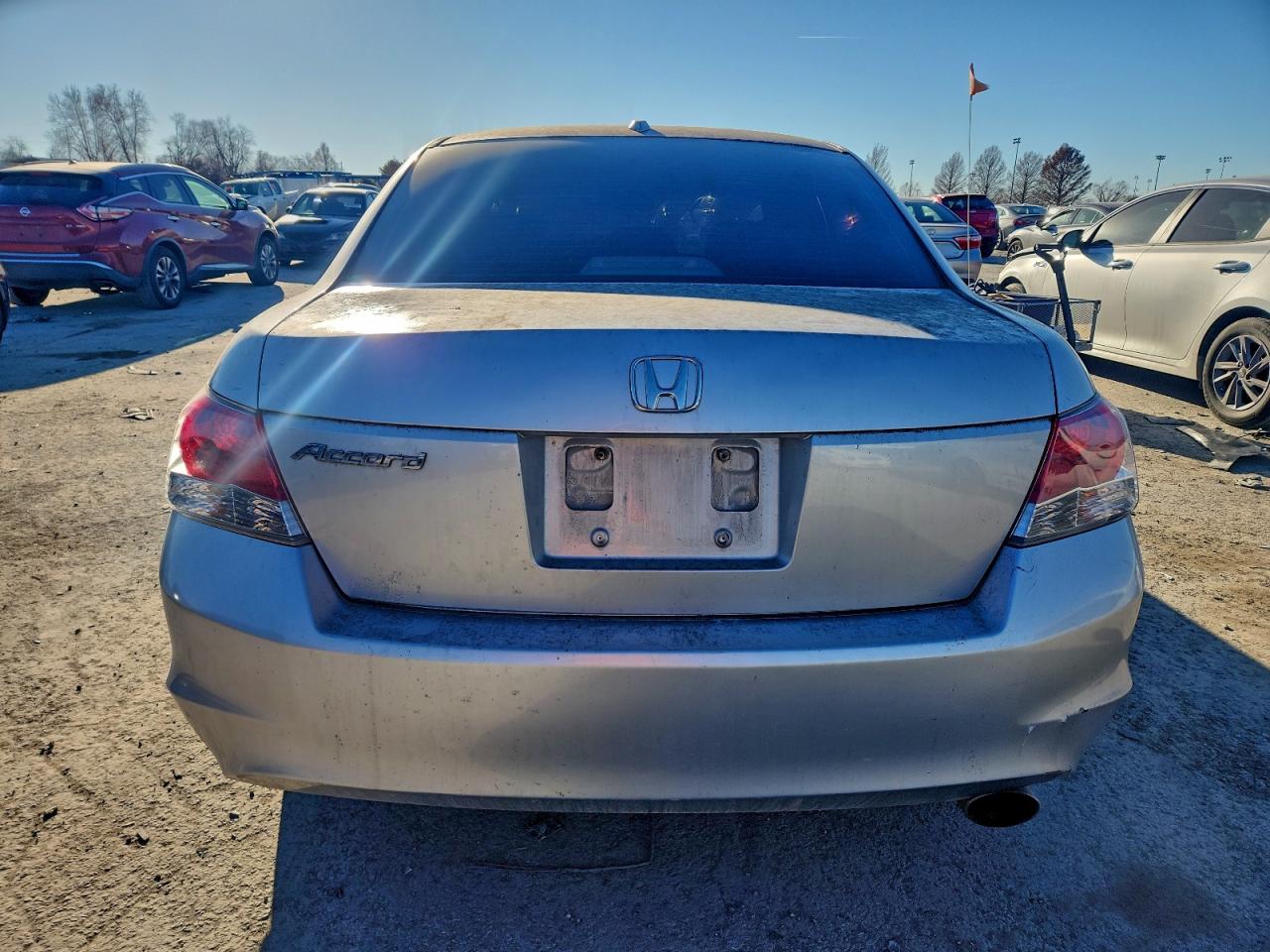 2008 HONDA ACCORD EXL photo 6