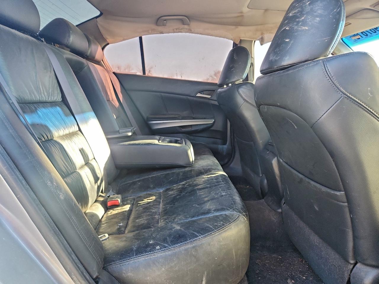 2008 HONDA ACCORD EXL photo 10