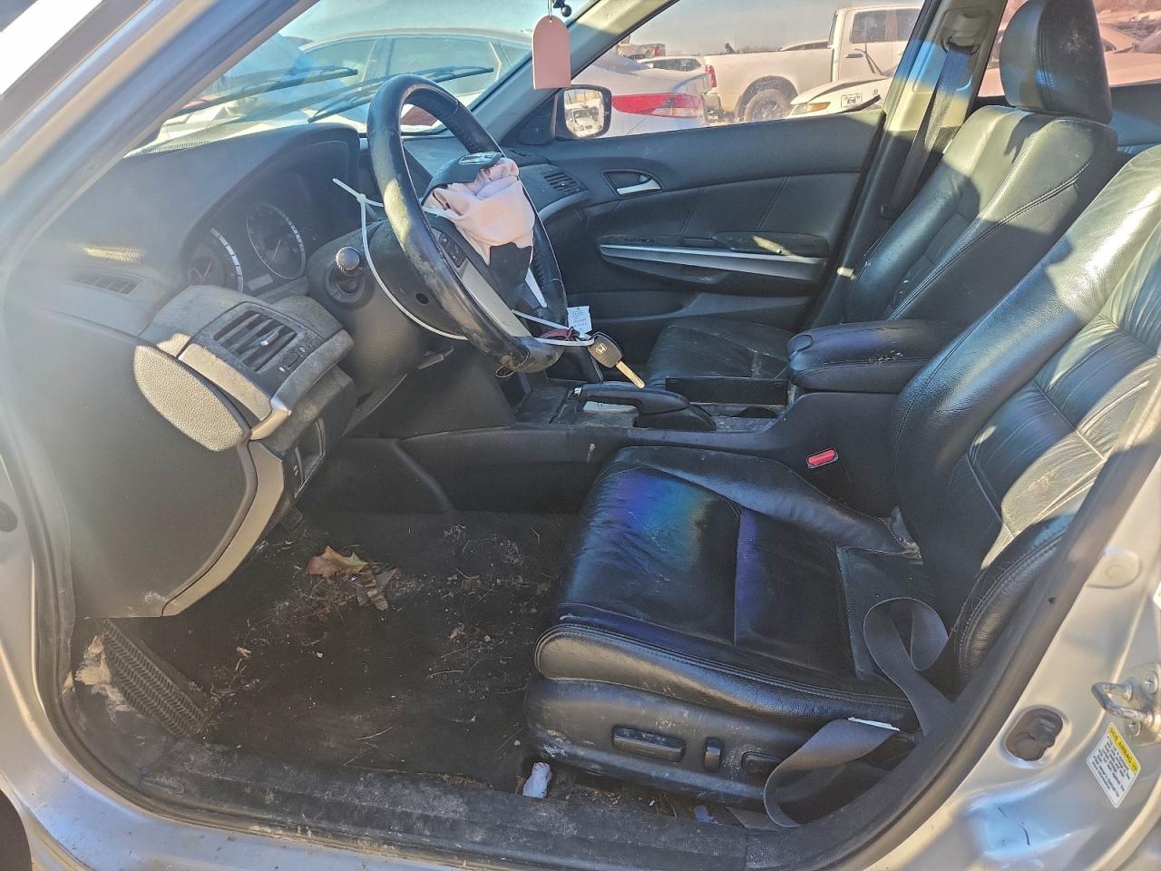 2008 HONDA ACCORD EXL photo 7
