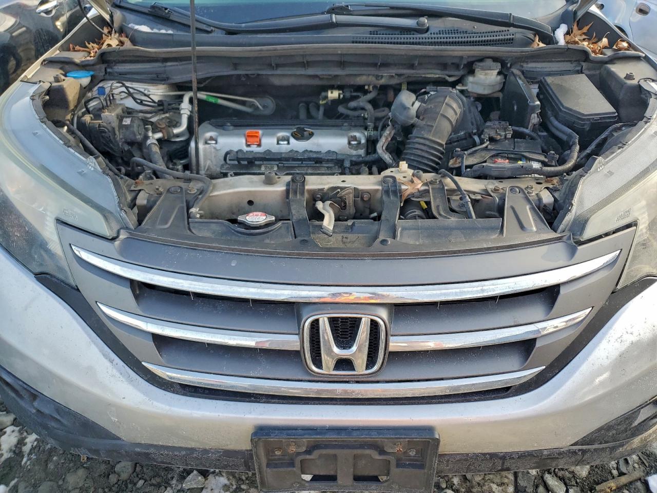 2014 HONDA CR-V EX photo 12