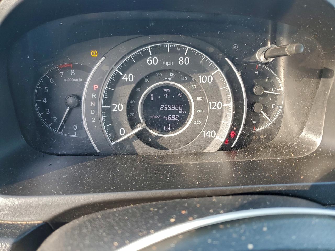 2014 HONDA CR-V EX photo 9