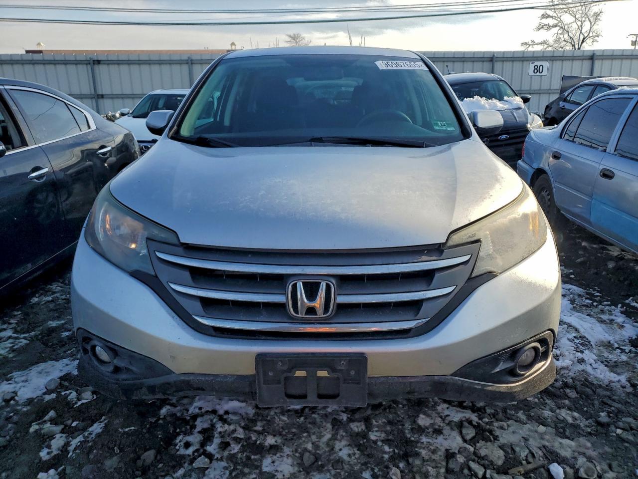 2014 HONDA CR-V EX photo 5
