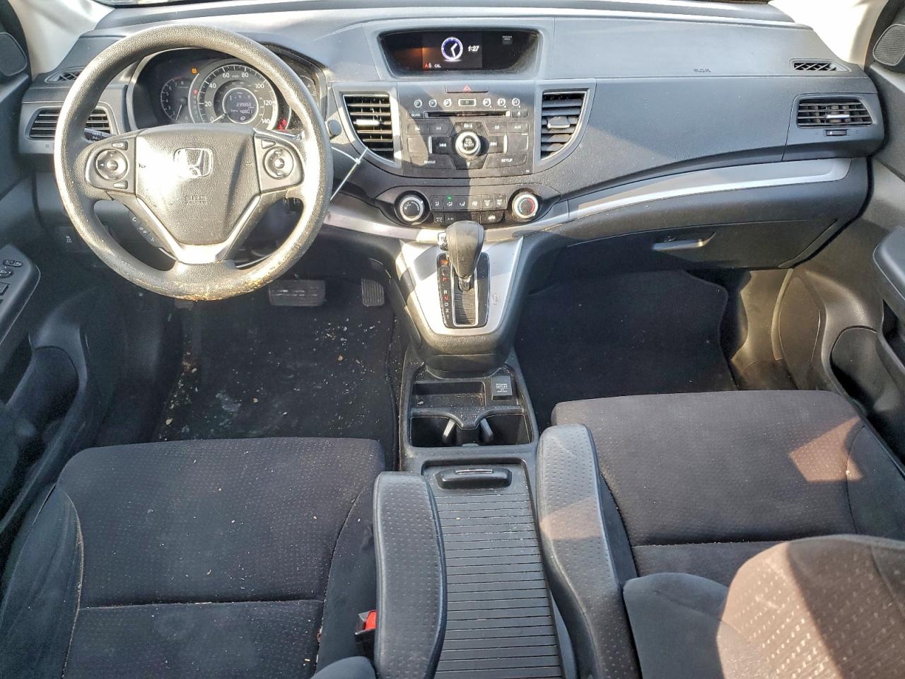 2014 HONDA CR-V EX photo 8