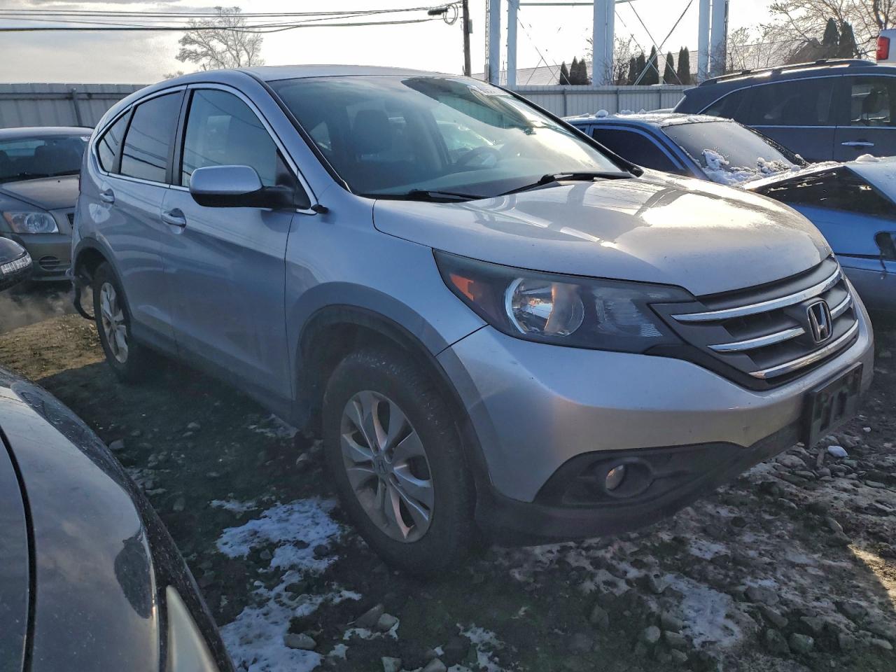2014 HONDA CR-V EX photo 4