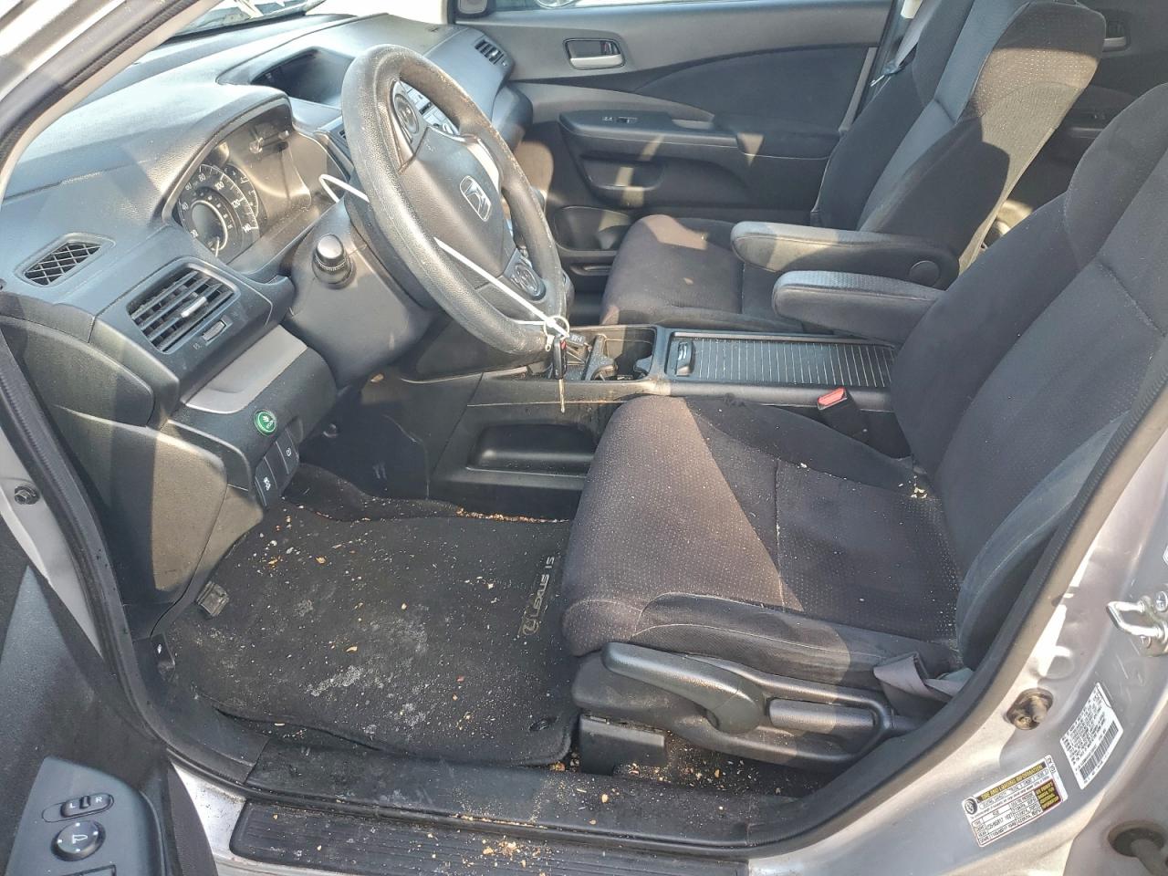 2014 HONDA CR-V EX photo 7