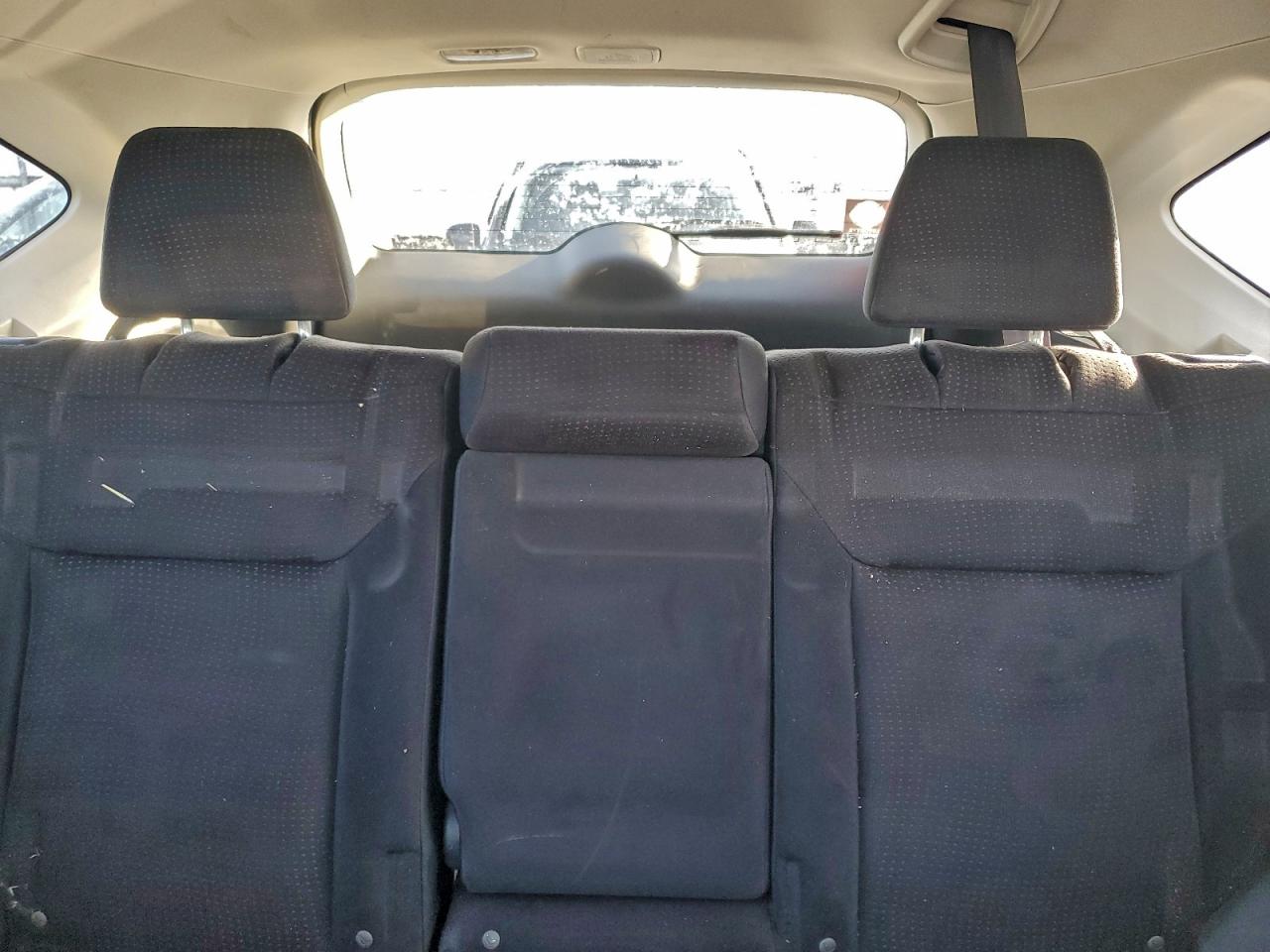 2014 HONDA CR-V EX photo 10