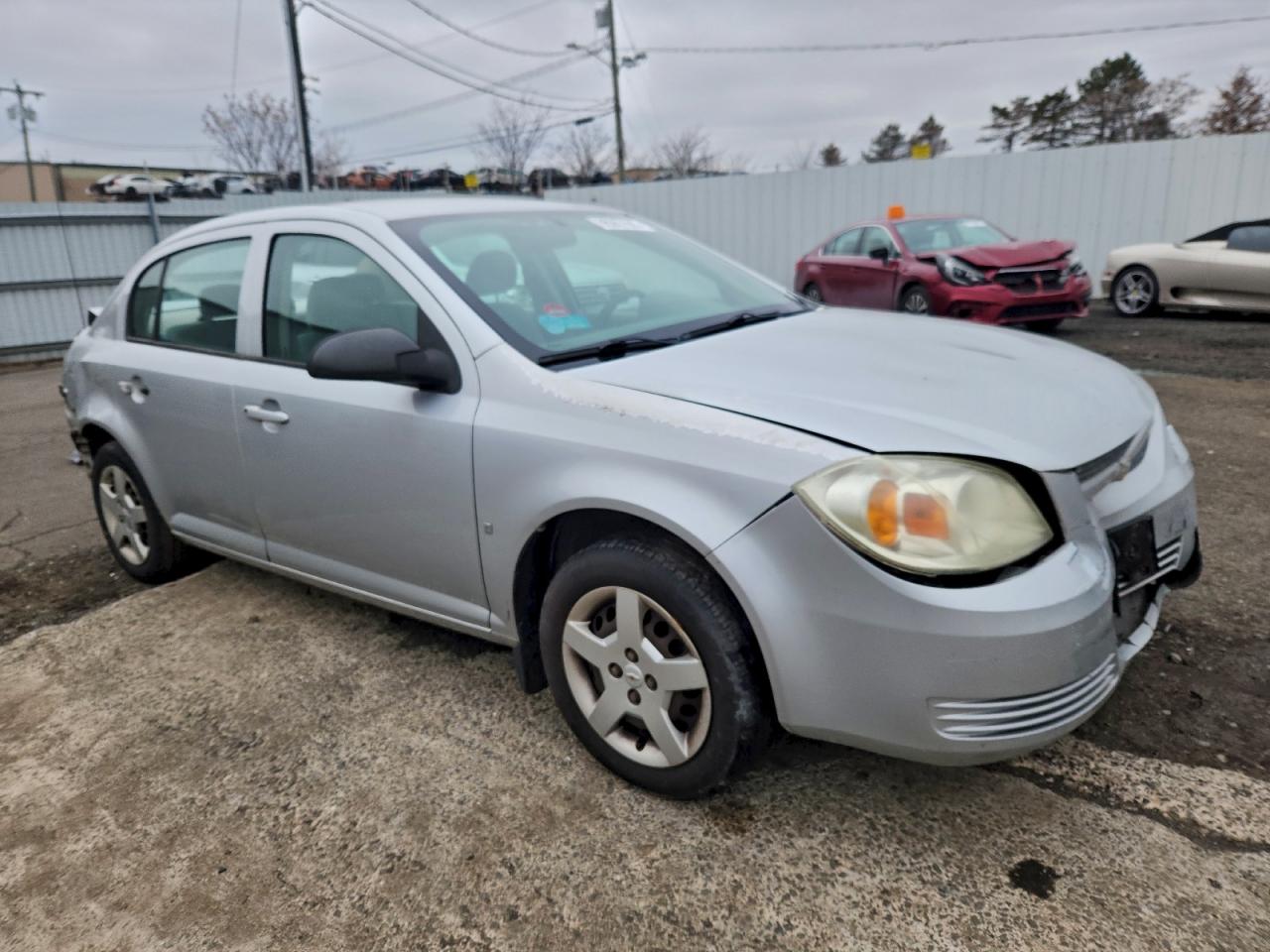 2007 CHEVROLET COBALT LS photo 4
