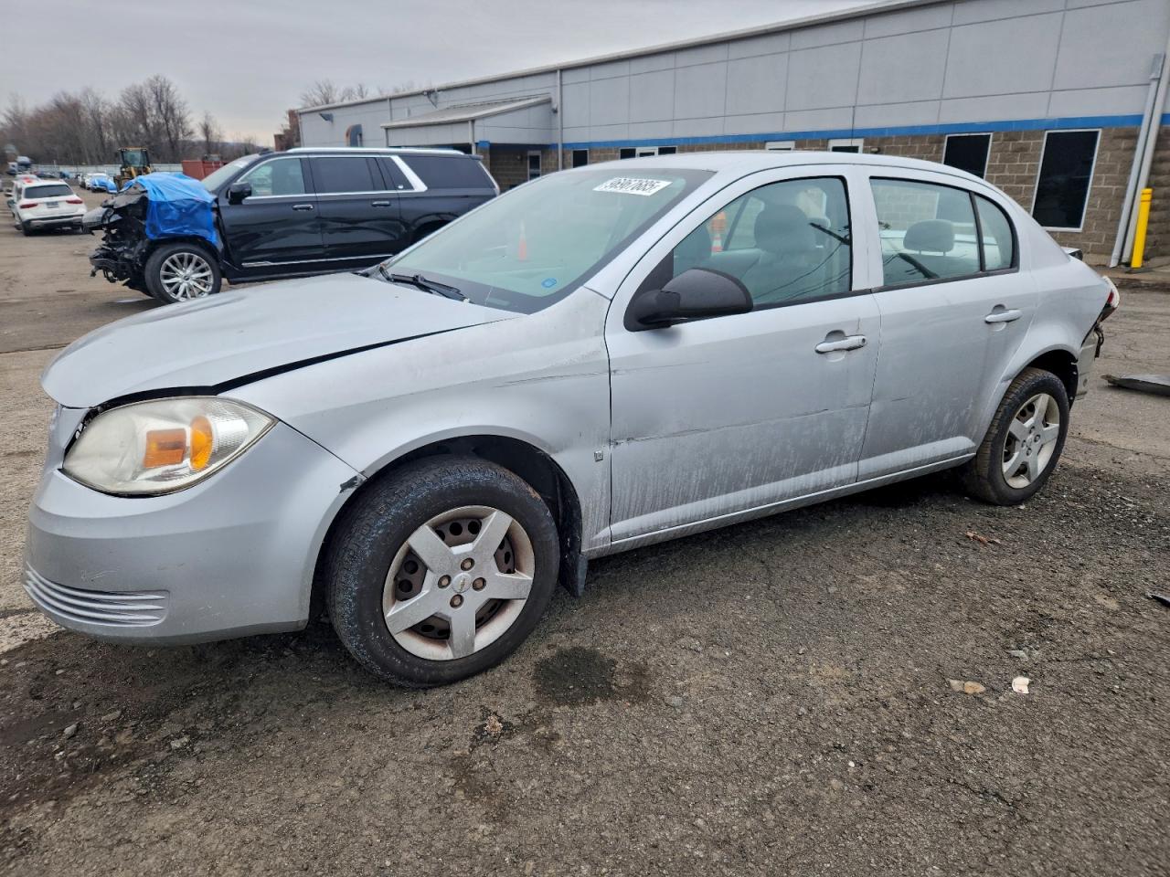 2007 CHEVROLET COBALT