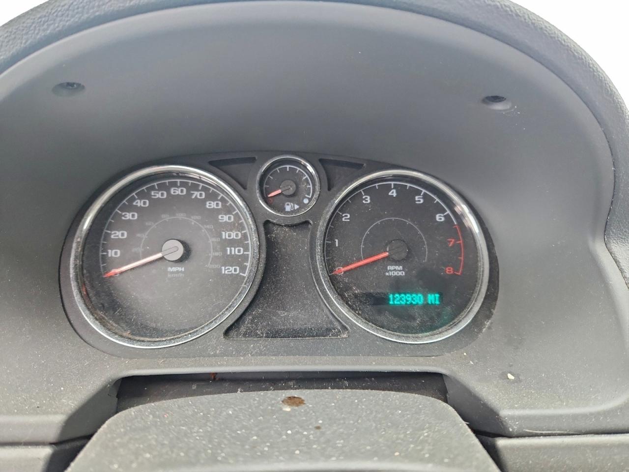 2007 CHEVROLET COBALT LS photo 9
