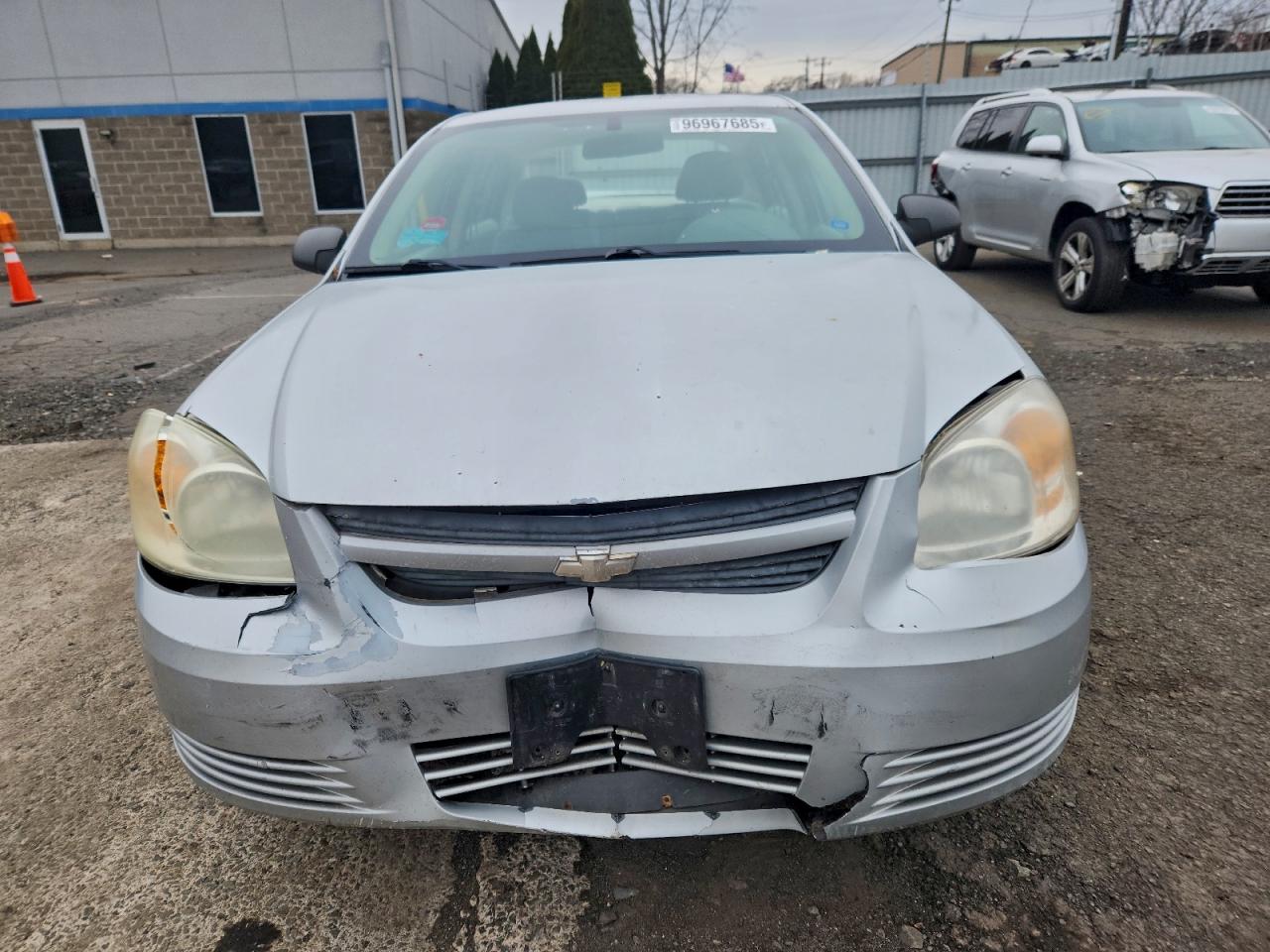 2007 CHEVROLET COBALT LS photo 5