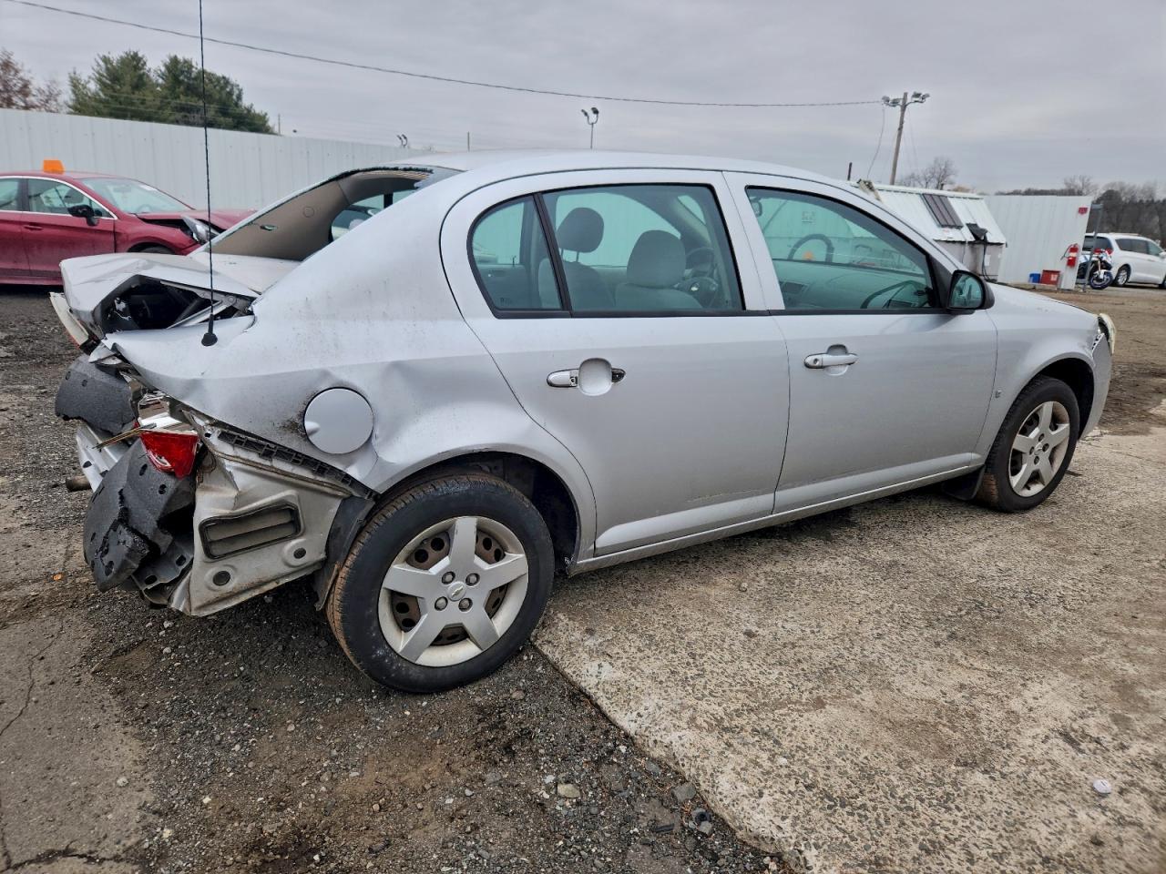 2007 CHEVROLET COBALT LS photo 3