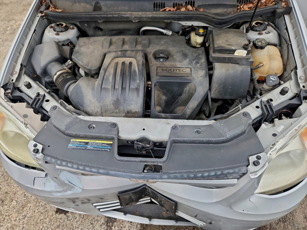 2007 CHEVROLET COBALT LS photo 11