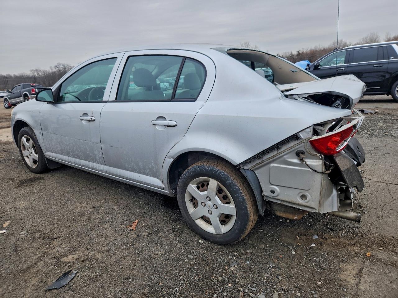2007 CHEVROLET COBALT LS photo 2