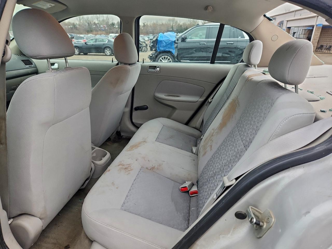 2007 CHEVROLET COBALT LS photo 10