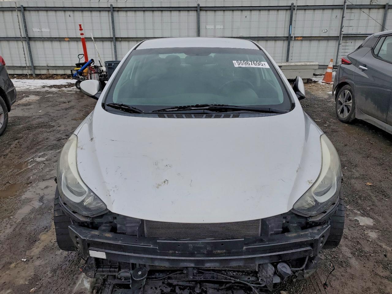 2016 HYUNDAI ELANTRA SE photo 5