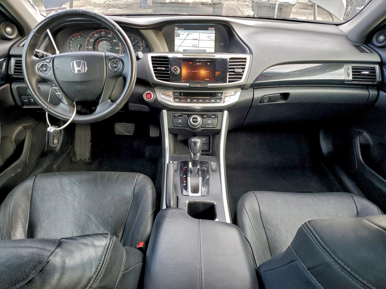 2014 HONDA ACCORD EXL photo 15