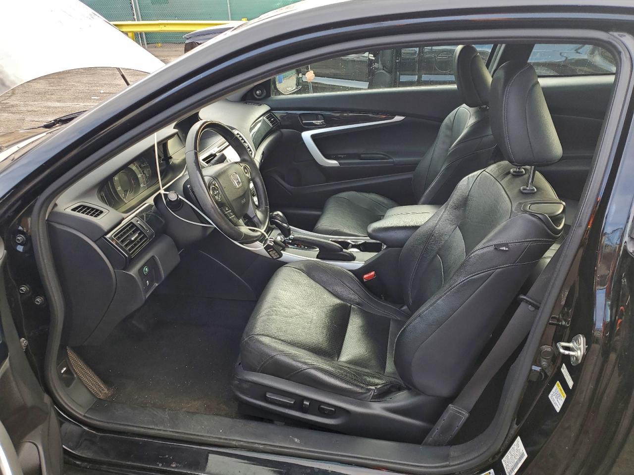 2014 HONDA ACCORD EXL photo 13