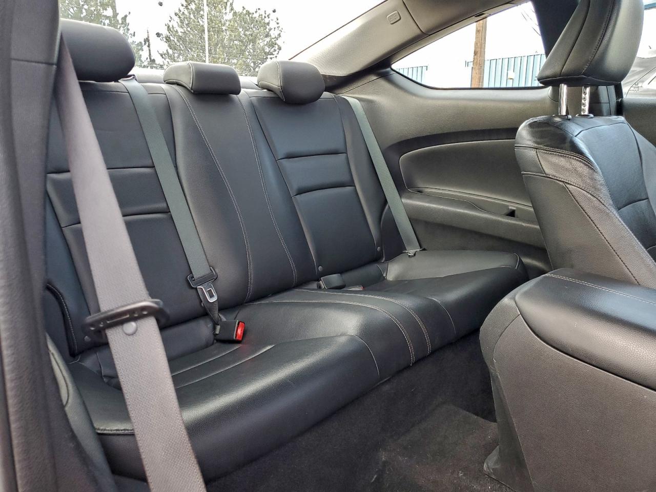 2014 HONDA ACCORD EXL photo 19