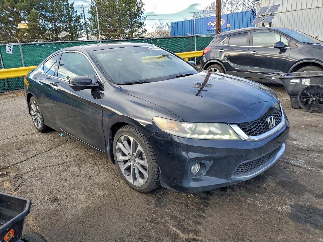2014 HONDA ACCORD EXL photo 7
