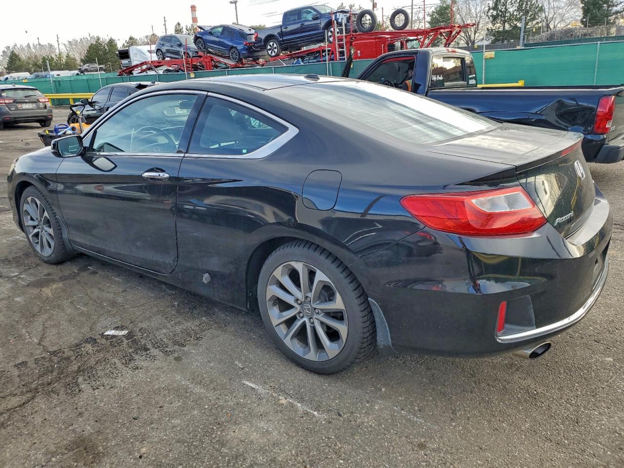 2014 HONDA ACCORD EXL photo 3