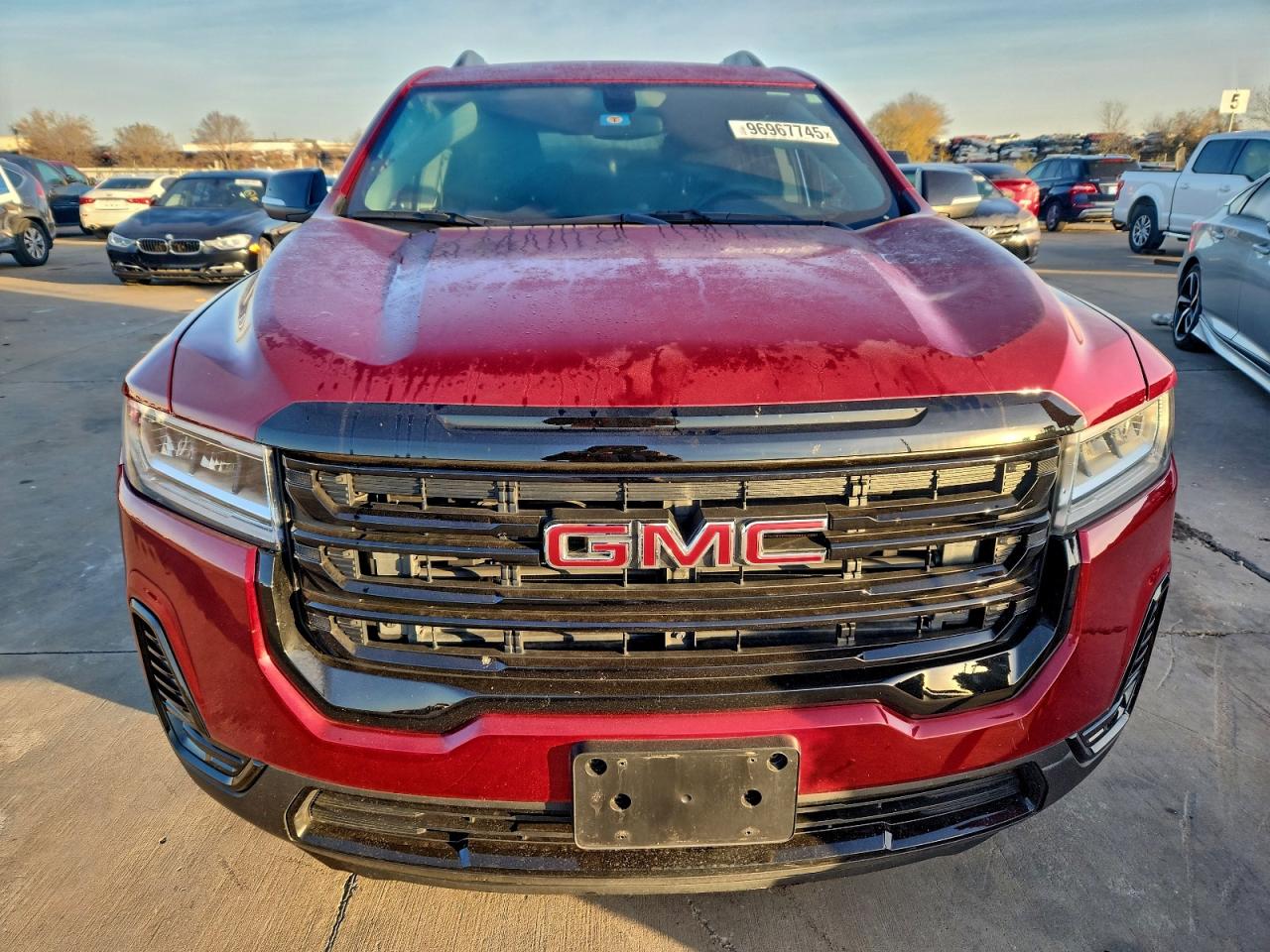 2021 GMC ACADIA SLE photo 5